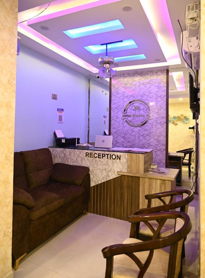 Super Hotel O Glance Inn Patna  Eksteriør bilde
