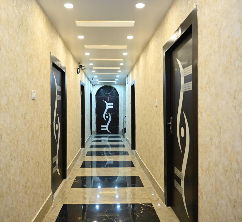 Super Hotel O Glance Inn Patna  Eksteriør bilde