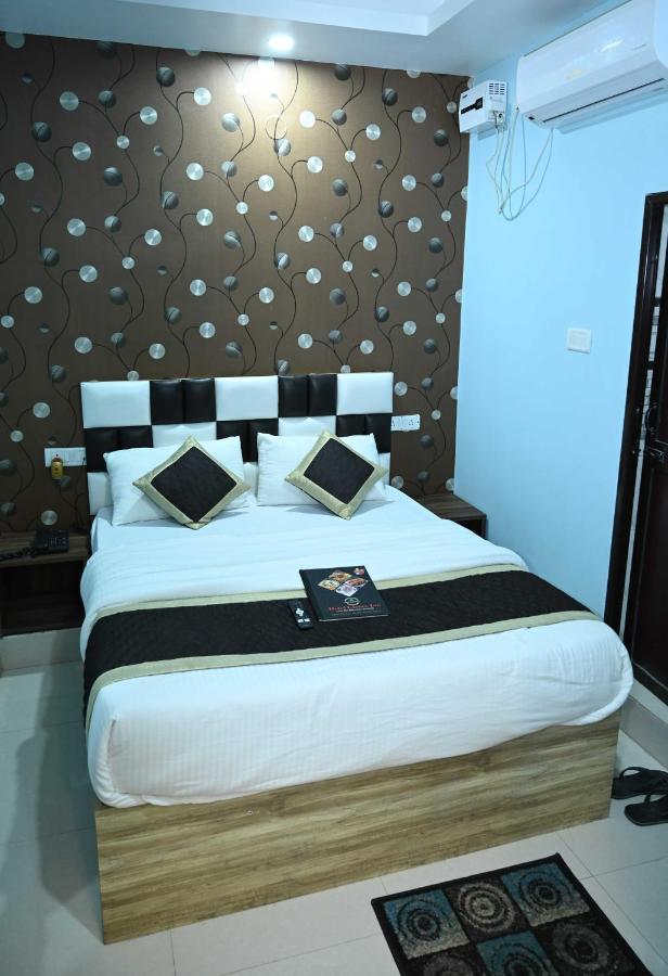 Super Hotel O Glance Inn Patna  Eksteriør bilde