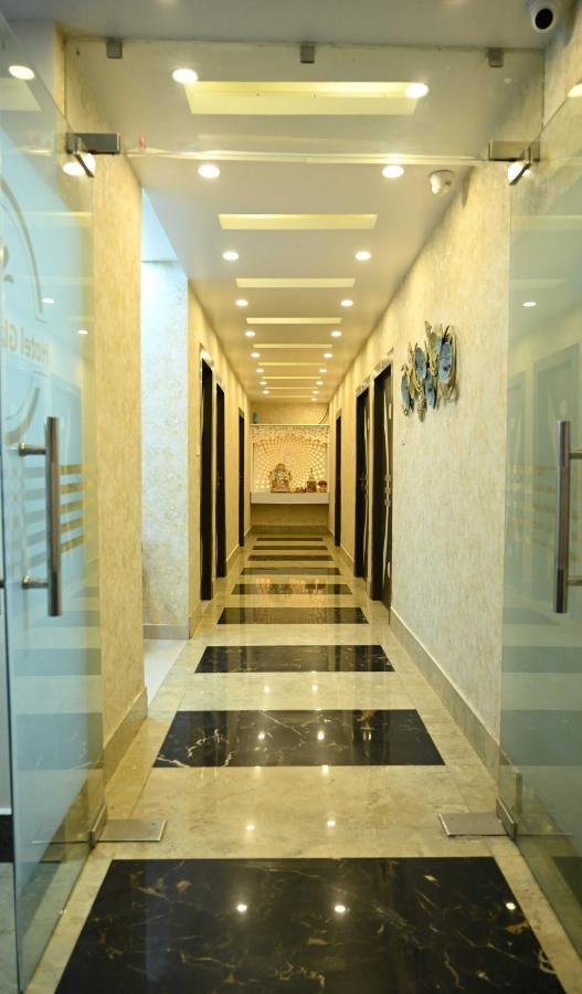 Super Hotel O Glance Inn Patna  Eksteriør bilde