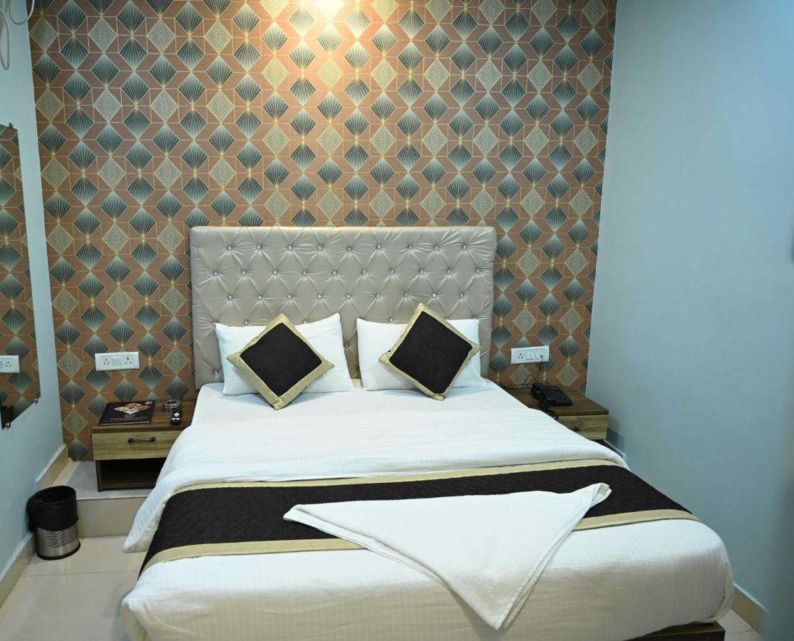 Super Hotel O Glance Inn Patna  Eksteriør bilde