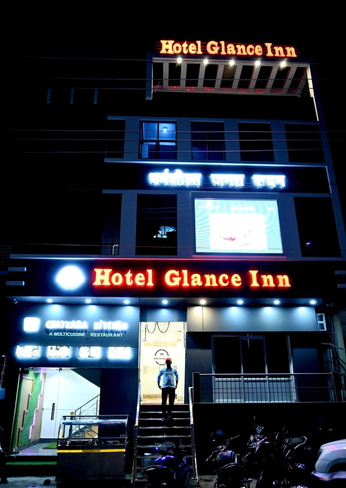 Super Hotel O Glance Inn Patna  Eksteriør bilde