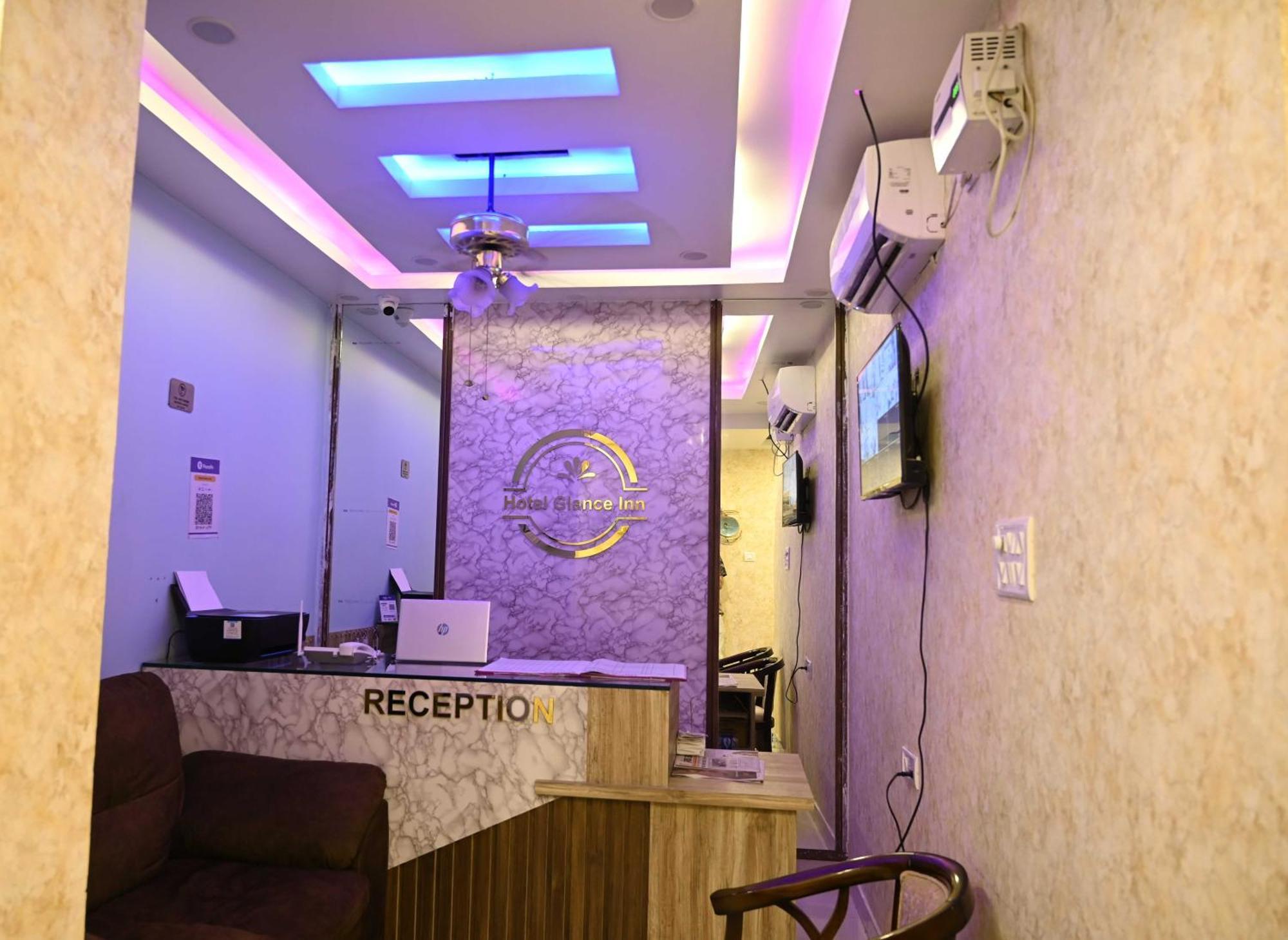 Super Hotel O Glance Inn Patna  Eksteriør bilde