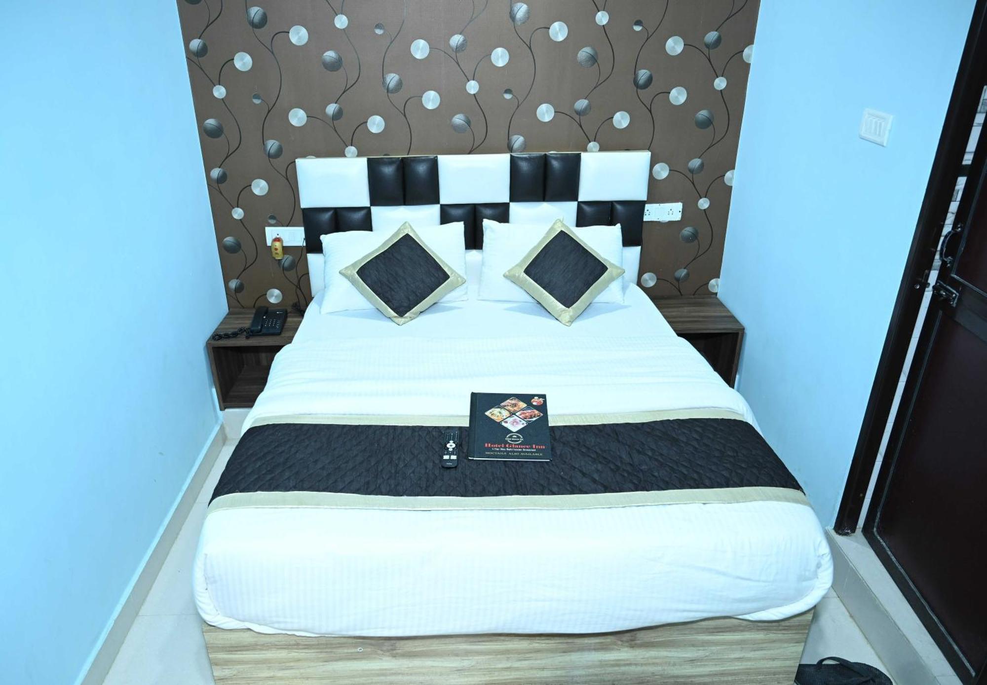 Super Hotel O Glance Inn Patna  Eksteriør bilde