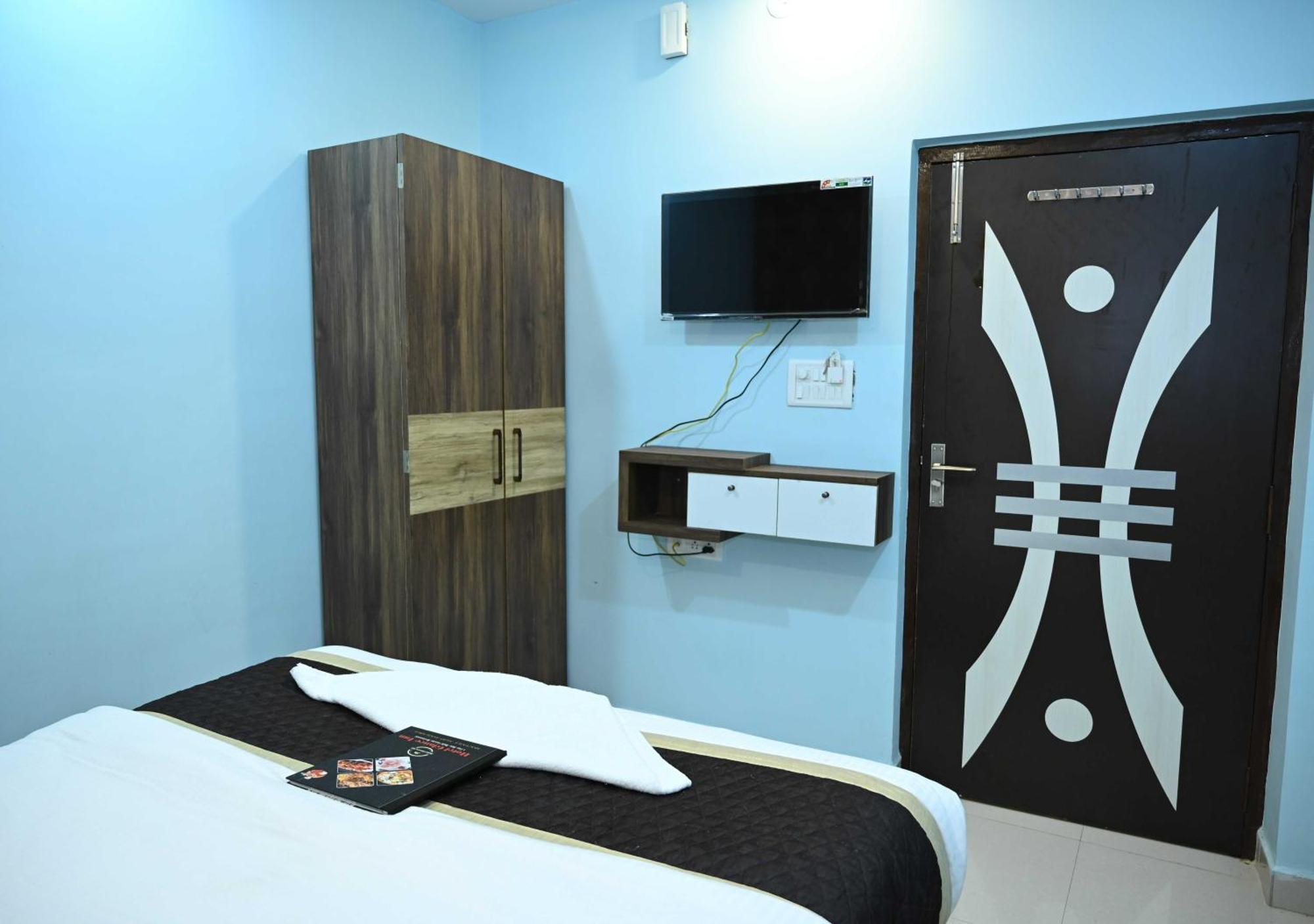 Super Hotel O Glance Inn Patna  Eksteriør bilde