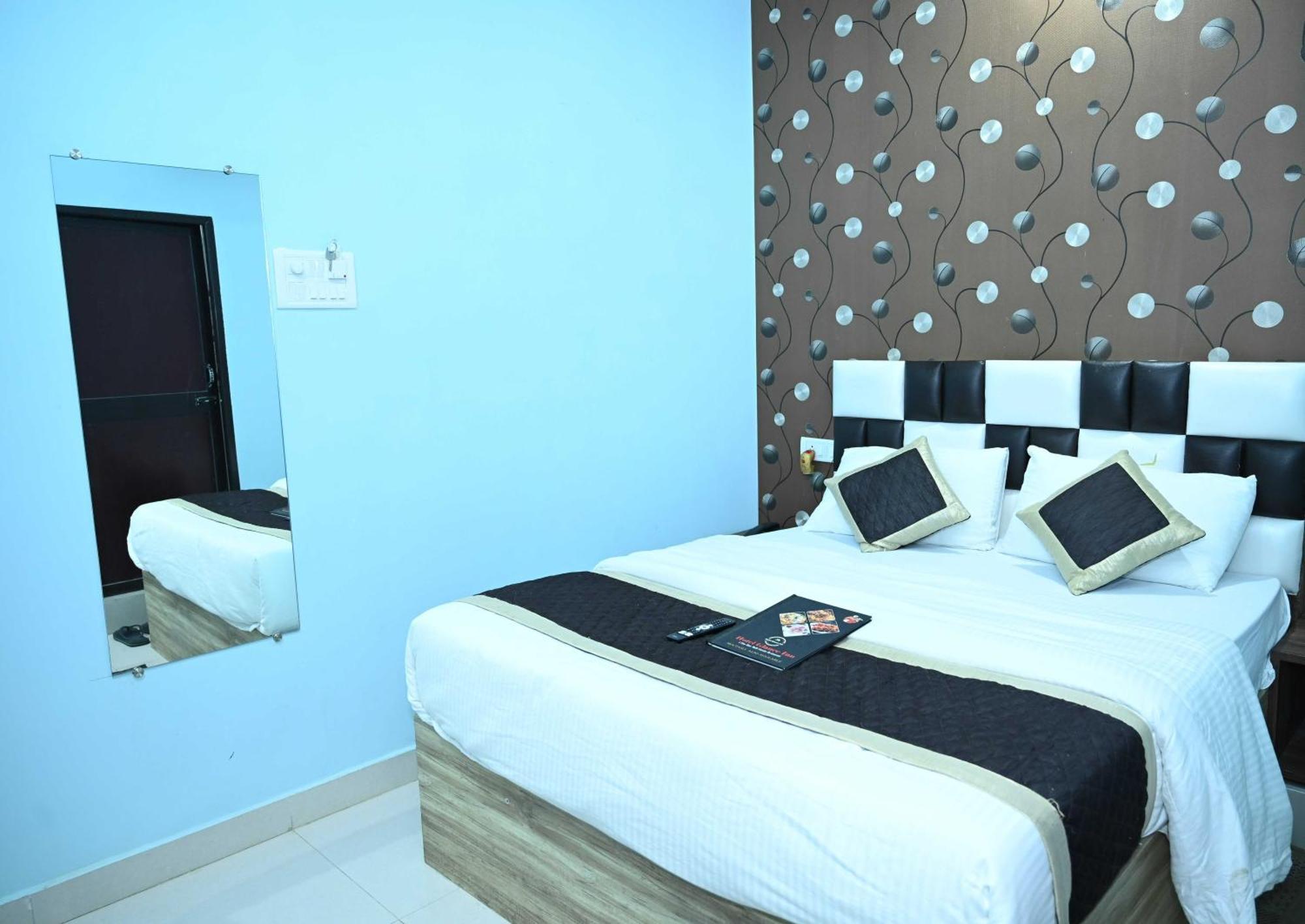 Super Hotel O Glance Inn Patna  Eksteriør bilde