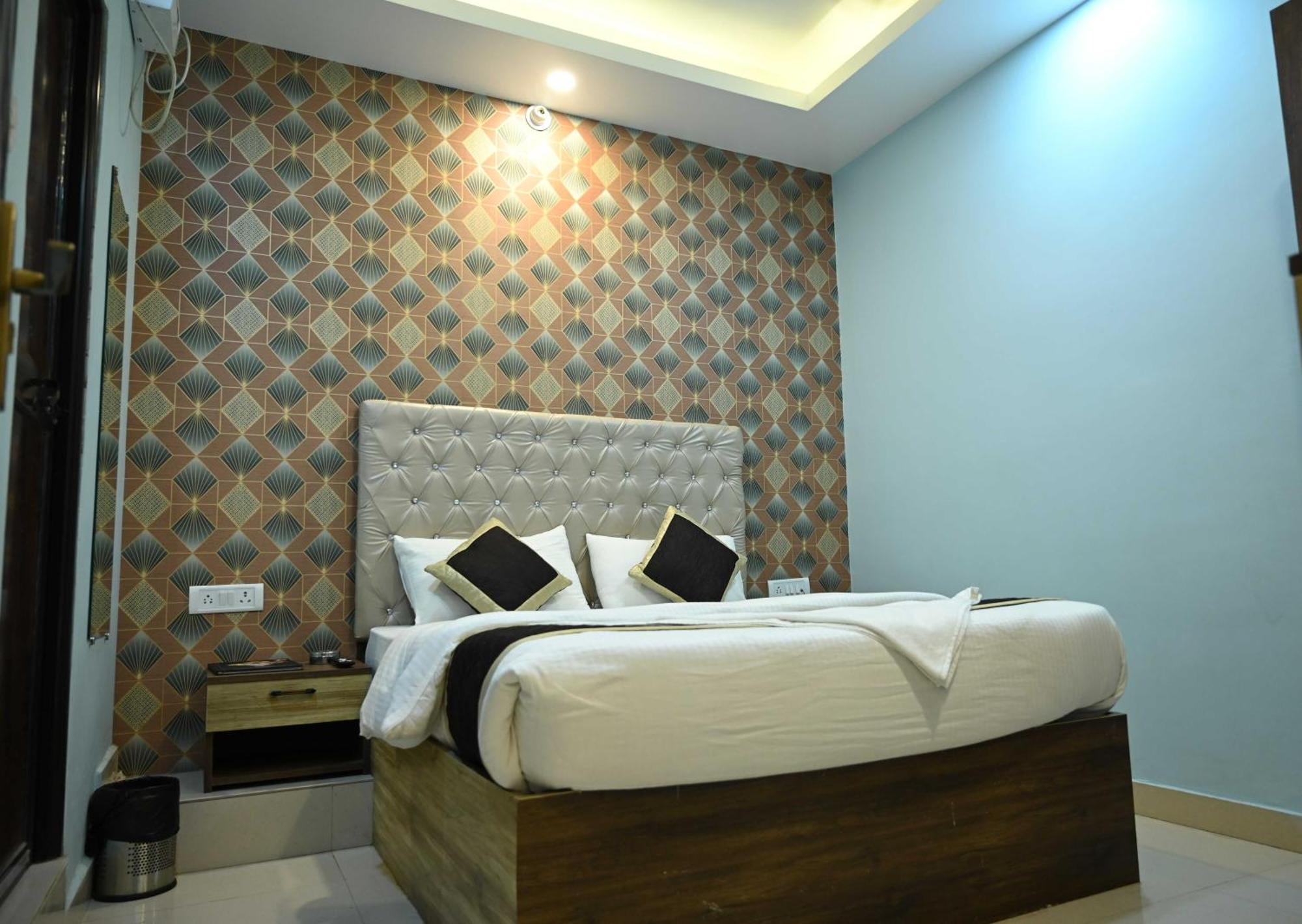 Super Hotel O Glance Inn Patna  Eksteriør bilde