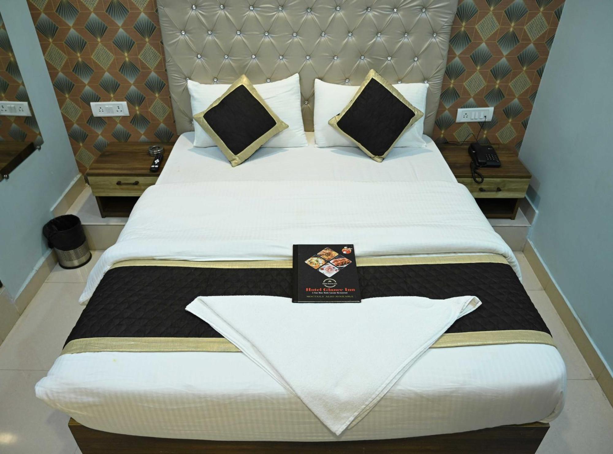 Super Hotel O Glance Inn Patna  Eksteriør bilde