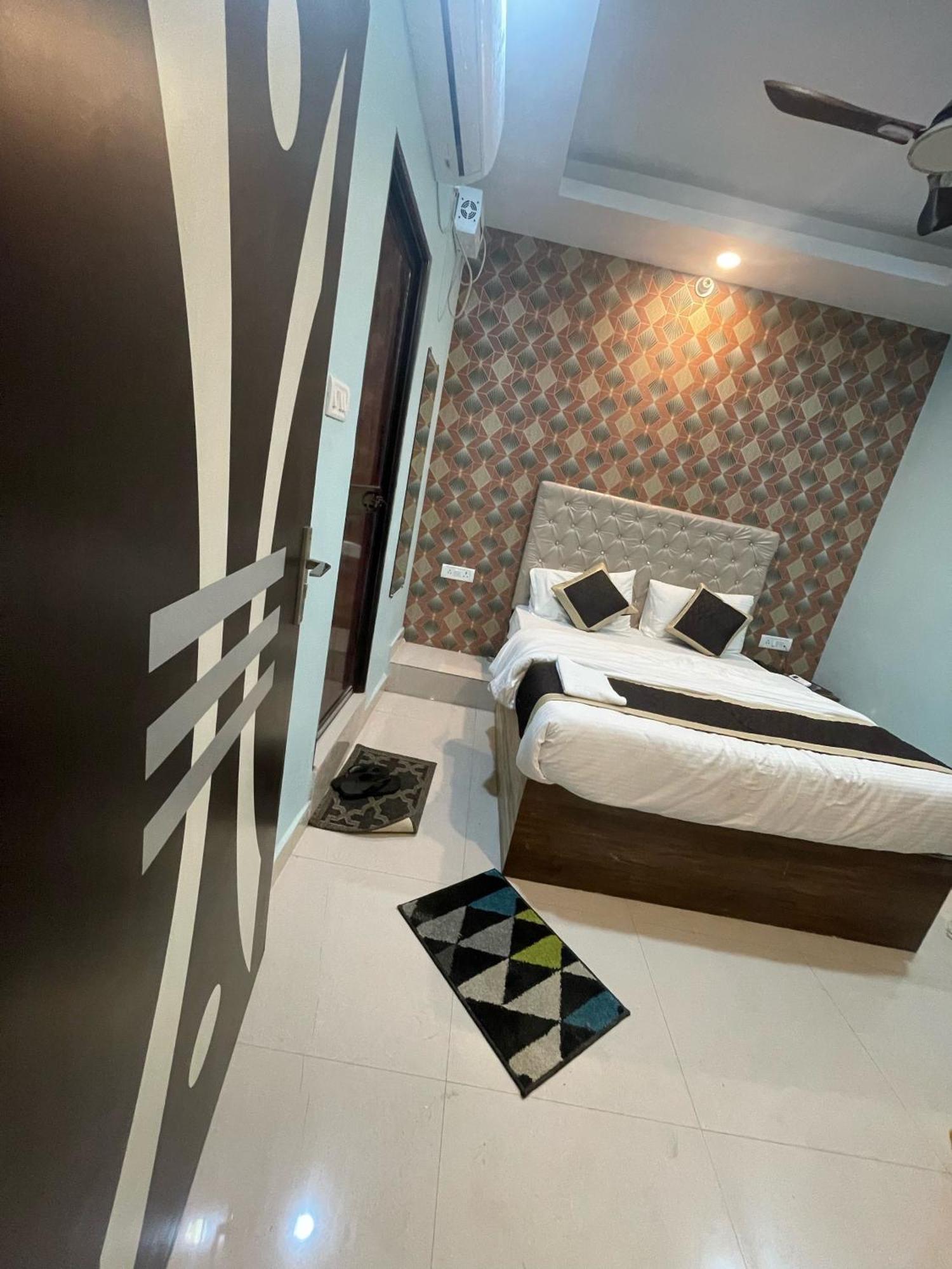 Super Hotel O Glance Inn Patna  Eksteriør bilde