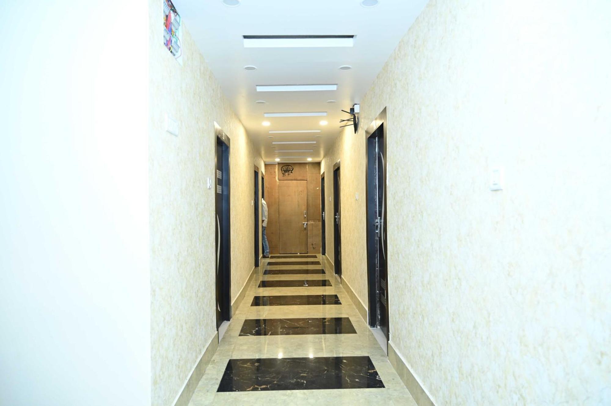 Super Hotel O Glance Inn Patna  Eksteriør bilde